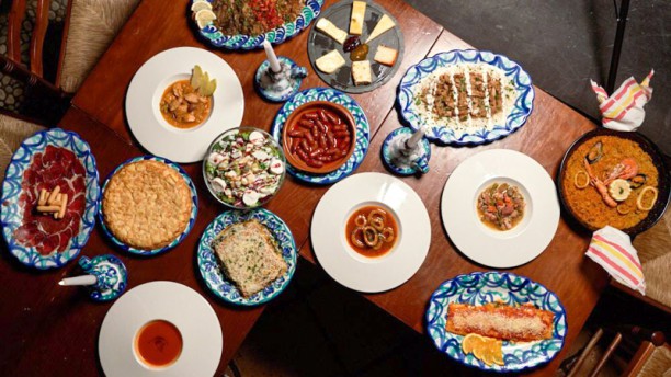 La Quimera In Madrid Restaurant Reviews Menu And Prices - 