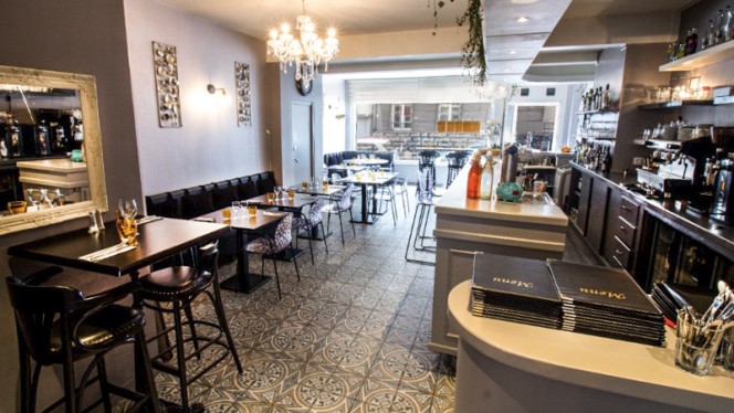 Le Comoedia - Restaurant - Brest