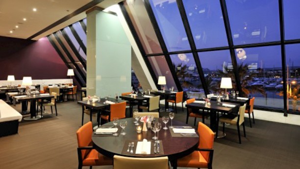 Pepper's Steakhouse - Tivoli Marina Vista