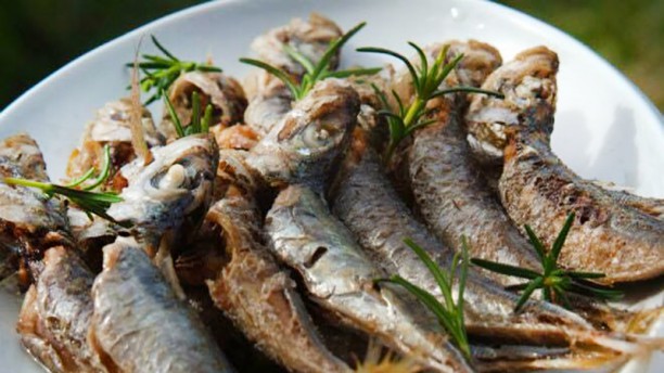 Deserta Pequena suggestao do chef