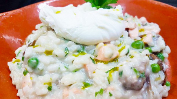 Deserta Pequena suggestao do chef