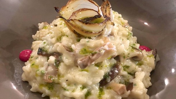 Deserta Pequena suggestao do chef