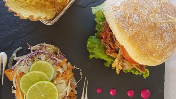 Deserta Pequena suggestao do chef