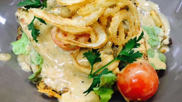 Deserta Pequena suggestao do chef