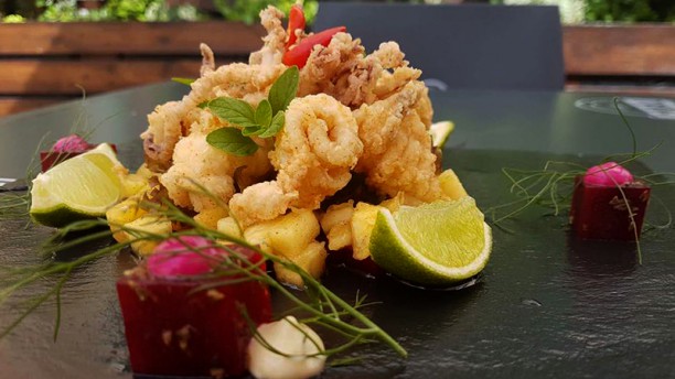 Deserta Pequena suggestao do chef