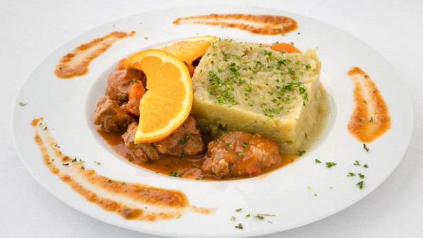 Don'Ardósia Buchechas c/Puré de Batata-Doce