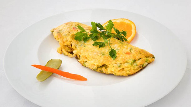 Don'Ardósia Omoleta de Espargos