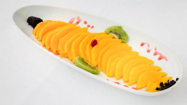 Don'Ardósia Sugestão de prato