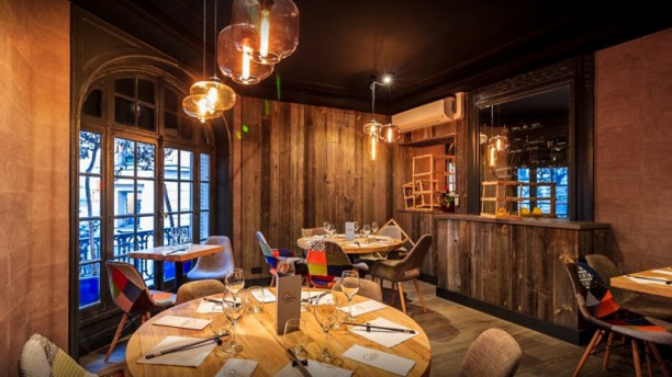 Restaurant Mian Fan Mogador à Paris (75009), Saint-Lazare, Opéra ...