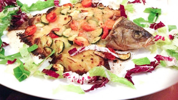 Ristorante Eden A Roma Menu Prezzi Immagini Recensioni E