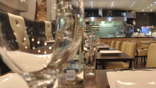 Maz Mez Restaurantzaal