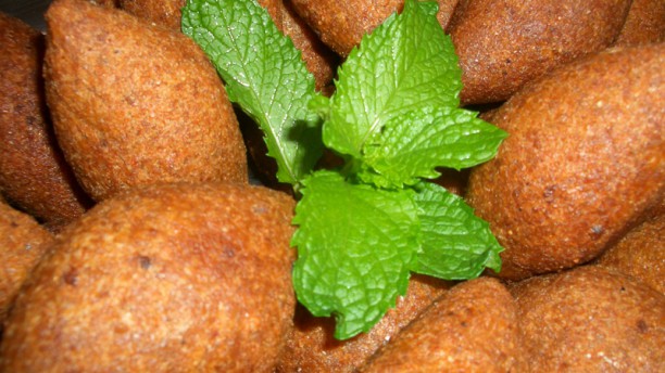 Maz Mez Specialiteit van het huis