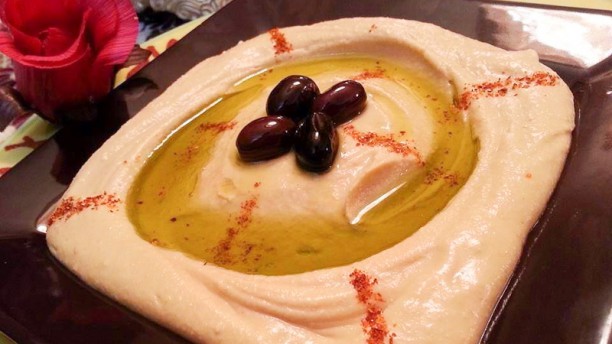 Maz Mez Specialiteit van het huis