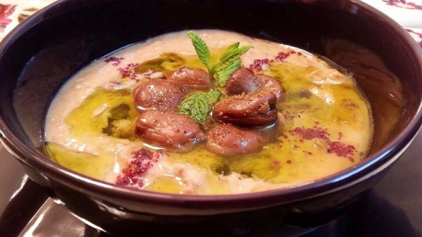 Maz Mez Specialiteit van het huis