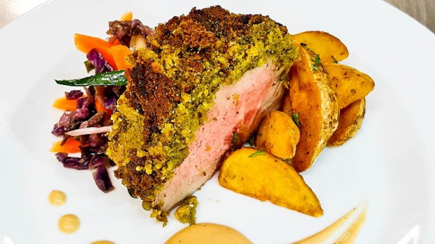 Miralago Sugestão prato