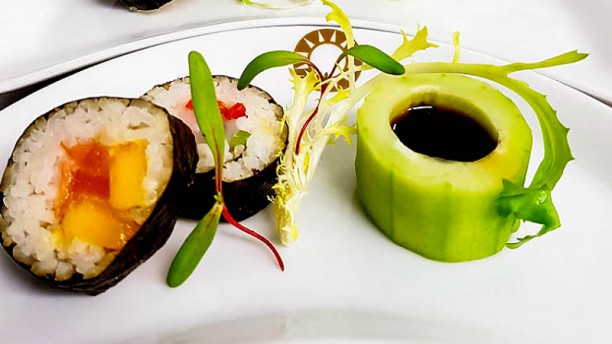 Miralago Sugestão prato