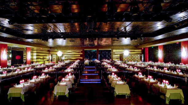 Miralago Vista da sala