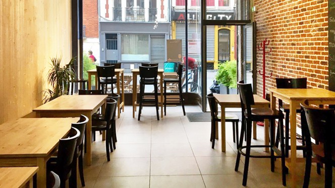 Croque-François - Restaurant - Lille