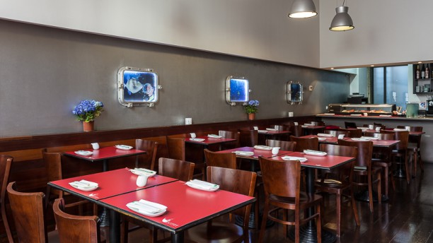 Qu'est-ce que le restaurant kampai