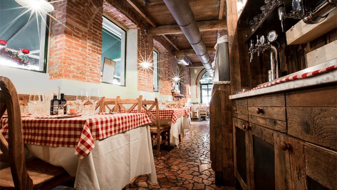 Taverna del Borgo Antico