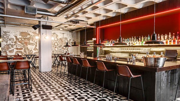 Honorato - Chiado Bar