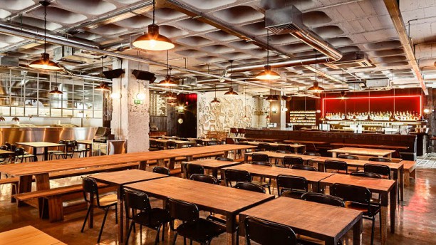 Honorato - Chiado Vista da sala