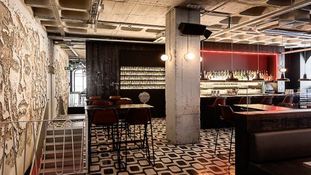 Honorato - Chiado Vista da sala