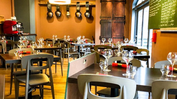 Restaurant Le Buronnier à Clermont-Ferrand (63000) - Menu, avis, prix