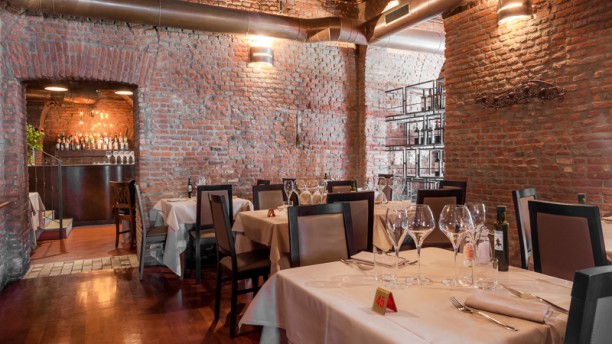 San Telmo a Milano - Menu, prezzi, immagini, recensioni e indirizzo del ...