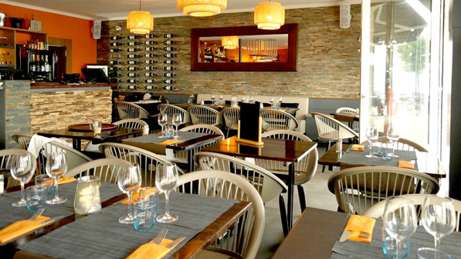 Le Comptoir de l'Océan - Restaurant - Châtelaillon-Plage