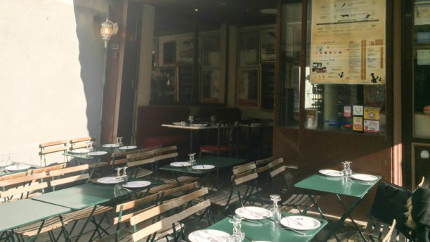 Heureux comme Alexandre - Mouffetard in Paris - Restaurant Reviews ... Heureux comme Alexandre - Mouffetard in Paris - Restaurant Reviews ...