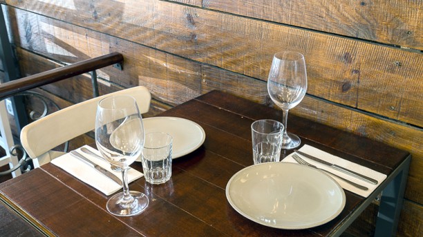 Dom Queijo Vista da sala