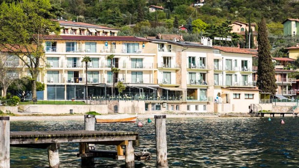 Dolciaque Made In Hotel Val Di Sogno In Malcesine