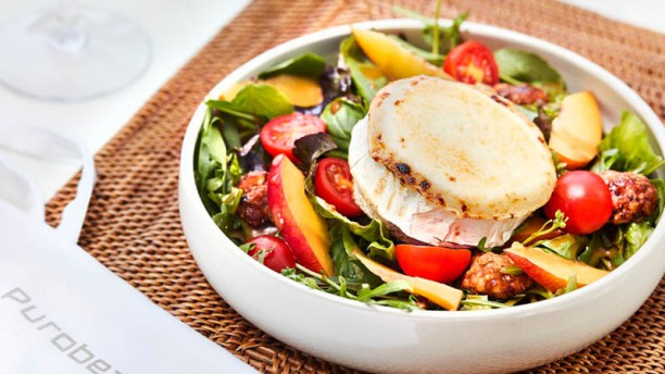 Purobeach Beachfront Vilamoura Sugestão do chef