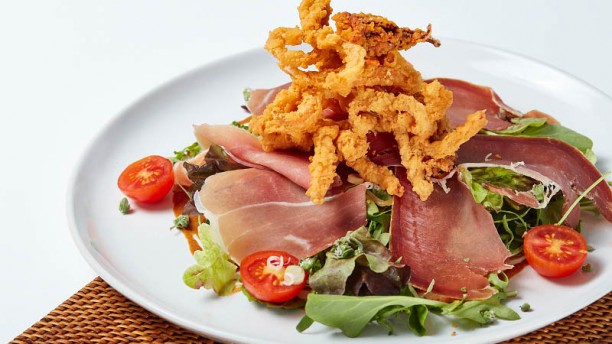 Purobeach Beachfront Vilamoura Sugestão do chef