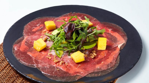 Purobeach Beachfront Vilamoura Sugestão do chef