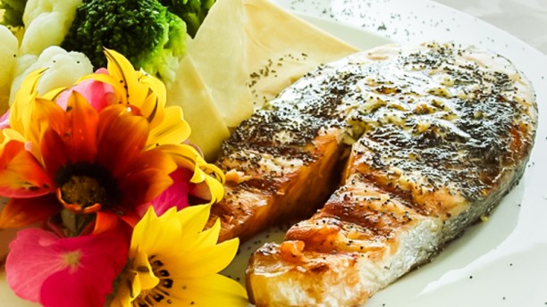 Terrace - Hotel Arribas Prato