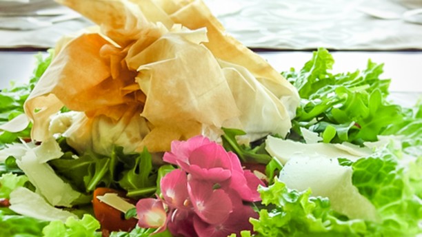 Terrace - Hotel Arribas Prato