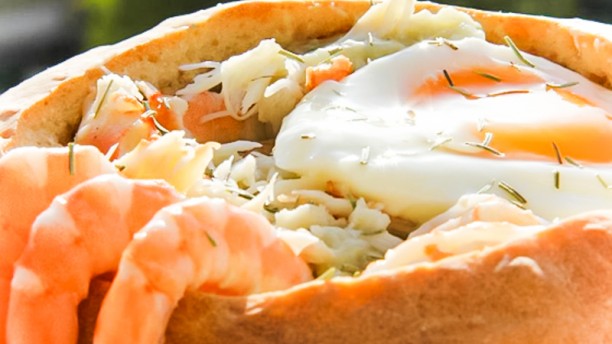 Terrace - Hotel Arribas Prato