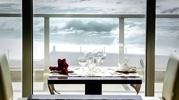 Terrace - Hotel Arribas Vista