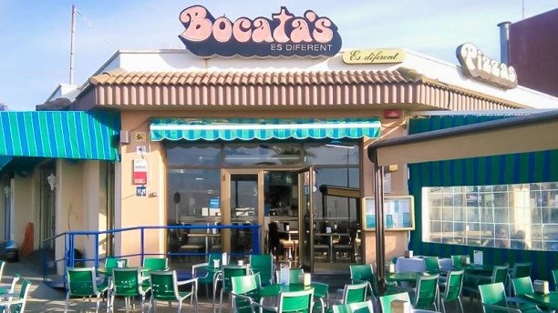 Restaurant Bocata's à Castelldefels - Avis, menu et prix