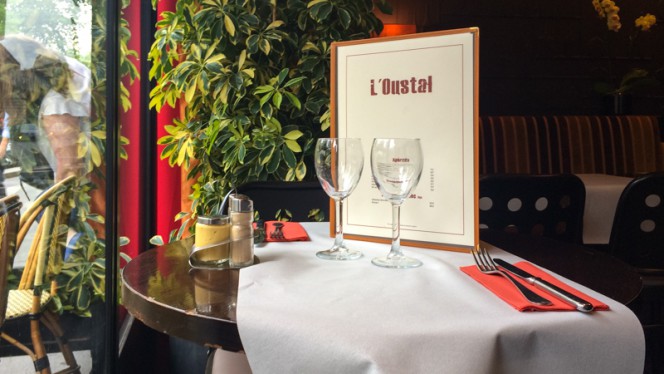 L'oustal - Restaurant - Paris