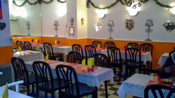 El Rinconsito De San Antonio In Paris Restaurant Reviews