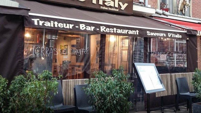 Little Italy - Restaurant - Beauvais