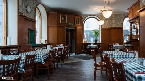 Broncos bar in Stockholm Restaurant Reviews, Menu and