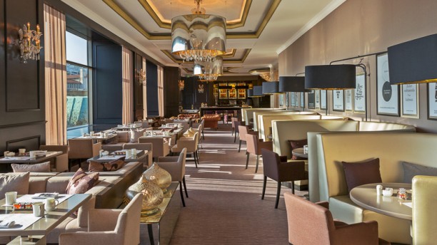 Atelier Real Food The Ritz Carlton Istanbul In