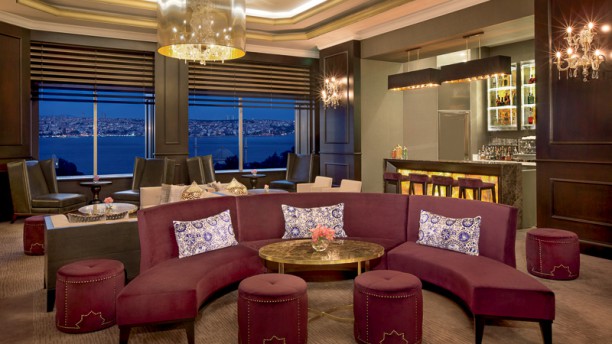 Atelier Real Food The Ritz Carlton Istanbul In