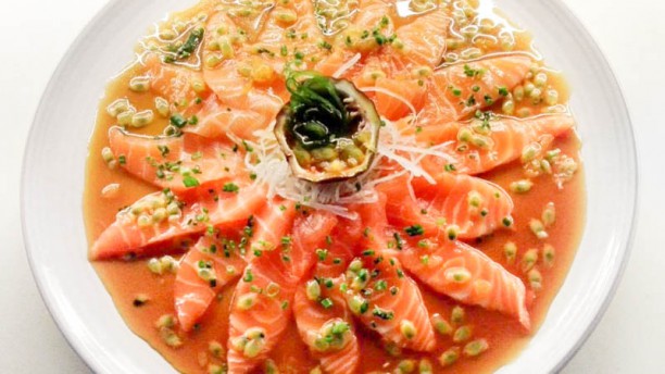 Sushihana Foz Sugestão do chef