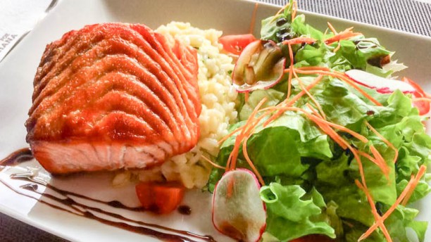 Sushihana Foz Sugestão do chef