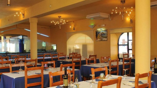 Rosa Branca Vista da sala